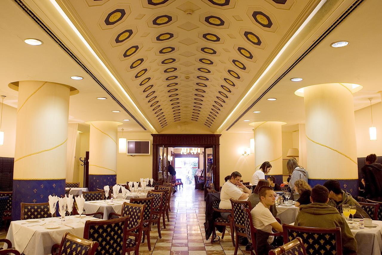 Ramblas Hotel Barselona Dış mekan fotoğraf